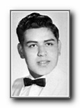 Leon Moraga: class of 1964, Norte Del Rio High School, Sacramento, CA.